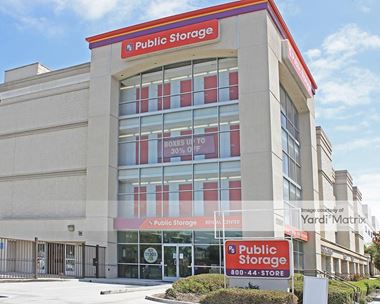 Storage Units for Rent available at 12681 West Jefferson Blvd, Los Angeles, CA 90066