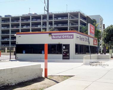 Storage Units for Rent available at 10100 South La Cienega Blvd, Inglewood, CA 90304