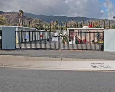 Storage Units for Rent available at 33033 Riverside Drive, Lake Elsinore, CA 92530