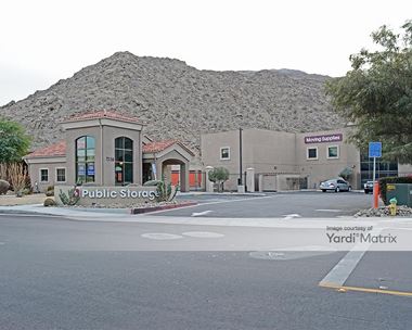 Storage Units for Rent available at 72150 Fred Waring Drive, Palm Desert, CA 92260