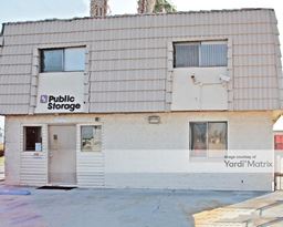 Image for Public Storage - 1600 Fairway Drive, Colton, CA