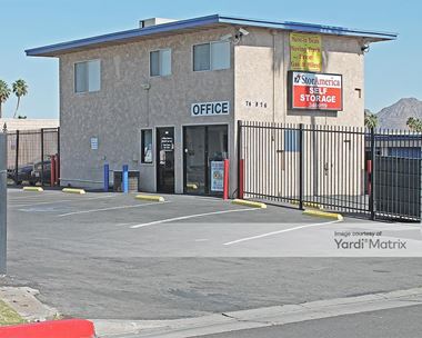 Storage Units for Rent available at 74876 42nd Avenue, Palm Desert, CA 92260