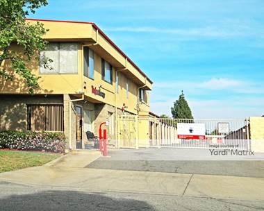 Storage Units for Rent available at 701 South Palmetto Avenue, Ontario, CA 91762