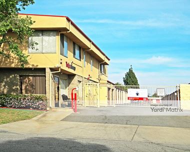 Storage Units for Rent available at 701 South Palmetto Avenue, Ontario, CA 91762