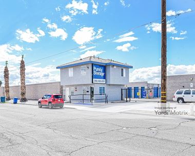 Storage Units for Rent available at 225 South Carlton Avenue, Blythe, CA 92225