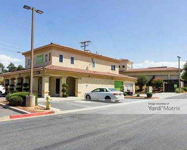 Storage Units for Rent available at 859 Desert Lawn Drive, Beaumont, CA 92223