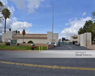 Storage Units for Rent available at 41704 Overland Drive, Temecula, CA 92590