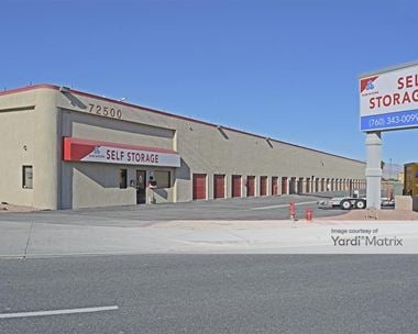 Storage Units for Rent available at 72500 Varner Road, Thousand Palms, CA 92276