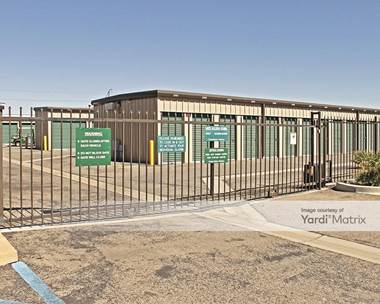 Storage Units for Rent available at 12217 Apatite Avenue, Victorville, CA 92395