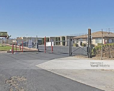 Storage Units for Rent available at 9668 E Avenue, Hesperia, CA 92345