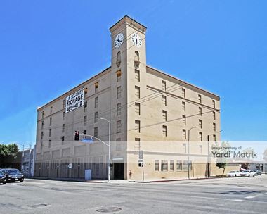 Storage Units for Rent available at 6372 Santa Monica Blvd, Los Angeles, CA 90038