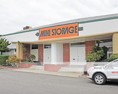 Storage Units for Rent available at 5221 West 102nd Street, Los Angeles, CA 90045