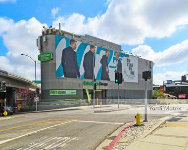 Storage Units for Rent available at 1847 Argyle Avenue, Los Angeles, CA 90028