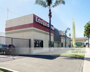 Storage Units for Rent available at 3846 West Century Blvd, Inglewood, CA 90303