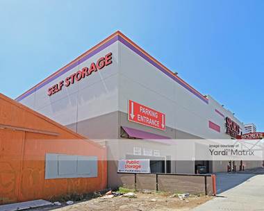 Storage Units for Rent available at 1901 South Sepulveda Blvd, Los Angeles, CA 90025