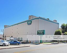 Image for Extra Space Storage - 4728 Fountain Avenue, Los Angeles, CA