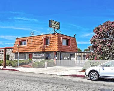 Storage Units for Rent available at 20351 Prairie Street, Chatsworth, CA 91311