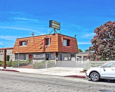 Storage Units for Rent available at 20351 Prairie Street, Chatsworth, CA 91311