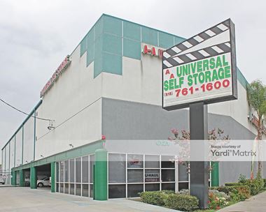 Image for AA Universal Self Storage - 6121 Lankershim Blvd, North Hollywood, CA