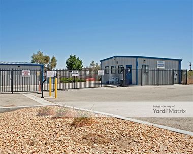 Storage Units for Rent available at 429 East Avenue L-8, Lancaster, CA 93535