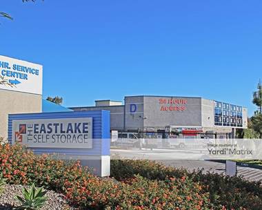 Storage Units for Rent available at 2351 Boswell Road, Chula Vista, CA 91914