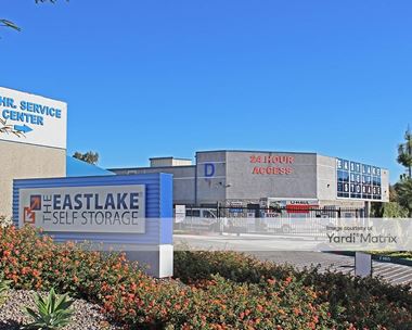 Storage Units for Rent available at 2351 Boswell Road, Chula Vista, CA 91914