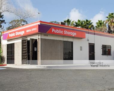 Storage Units for Rent available at 5950 Federal Blvd, San Diego, CA 92114