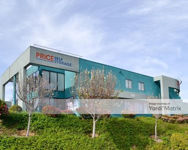 Image for Price Self Storage - 533 Stevens Avenue West, Solana Beach, CA