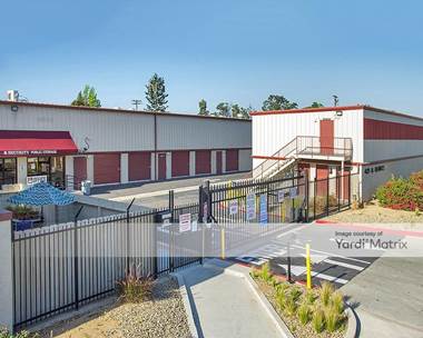 Storage Units for Rent available at 425 North Quince Street, Escondido, CA 92025