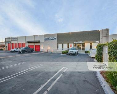 Storage Units for Rent available at 1040 Sherman Street, San Diego, CA 92110
