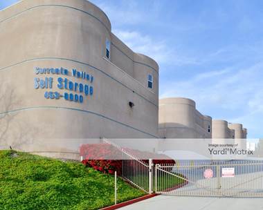 Storage Units for Rent available at 10531 Sorrento Valley Road, San Diego, CA 92121