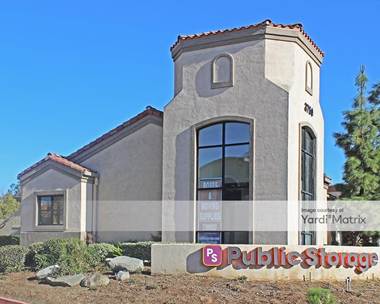 Storage Units for Rent available at 3750 Willow Glen Drive, El Cajon, CA 92019