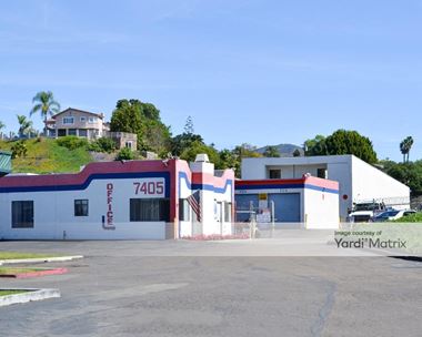 Storage Units for Rent available at 7405 Princess View Drive, San Diego, CA 92120