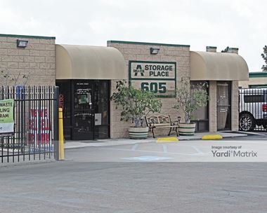 Image for A Storage Place - 575 Anita Street, Chula Vista, CA