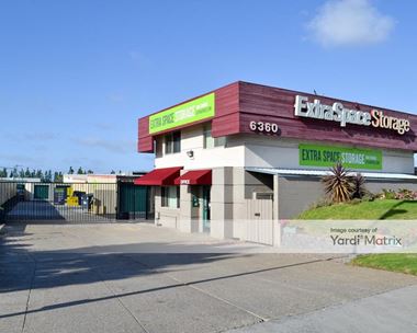 Image for Extra Space Storage - 6360 Miramar Road, San Diego, CA