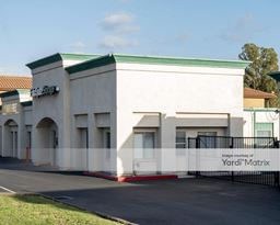 Image for Extra Space Storage - 10115 Mission Gorge Road, Santee, CA
