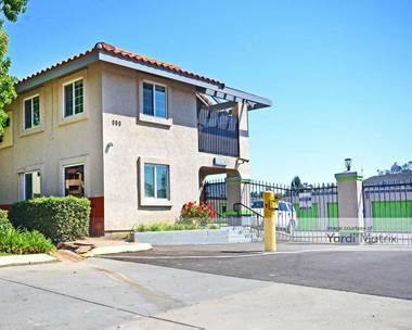 Storage Units for Rent available at 999 East Mission Road, San Marcos, CA 92069