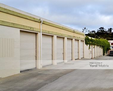 Storage Units for Rent available at 350 North El Camino Real, Encinitas, CA 92024