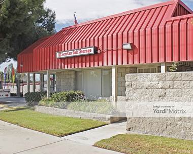 Storage Units for Rent available at 26441 Highland Avenue, Highland, CA 92346