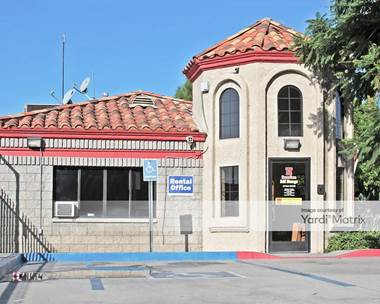 Storage Units for Rent available at 981 West Mill Street, San Bernardino, CA 92410
