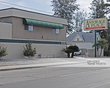 Storage Units for Rent available at 650 New York Street, Redlands, CA 92374