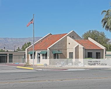 Storage Units for Rent available at 83050 Avenue 45, Indio, CA 92201