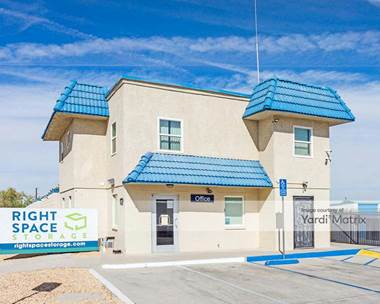 Storage Units for Rent available at 14421 Borego Road, Victorville, CA 92392