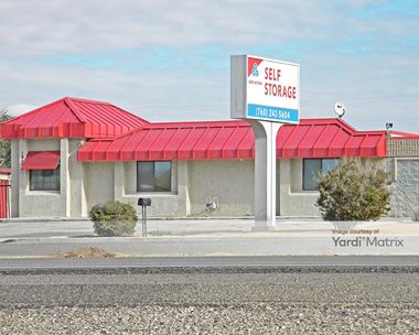 Storage Units for Rent available at 18690 Highway 18, Apple Valley, CA 92307