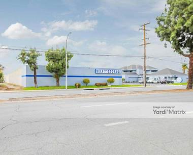 Storage Units for Rent available at 630 South Mountain Avenue, Ontario, CA 91762