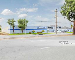 Image for Mountain Avenue Self Storage - 630 South Mountain Avenue, Ontario, CA