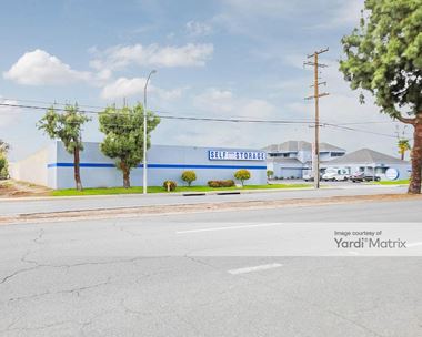 Storage Units for Rent available at 630 South Mountain Avenue, Ontario, CA 91762