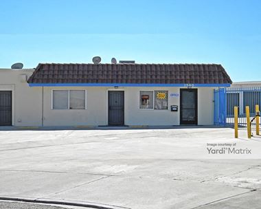 Storage Units for Rent available at 1500 State Street, Barstow, CA 92311