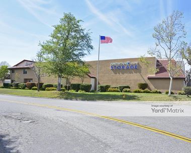 Storage Units for Rent available at 41750 Rider Way, Temecula, CA 92590