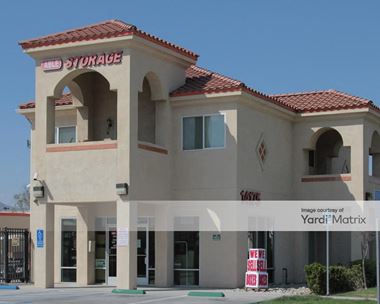 Storage Units for Rent available at 14175 Perris Blvd, Moreno Valley, CA 92553